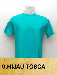 Kaos Cowok Hijau Tosca kaosapparel Kaos Cowok Hijau Tosca kaosapparel
