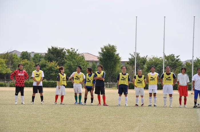 兵庫県立芦屋高等学校サッカー部ob会