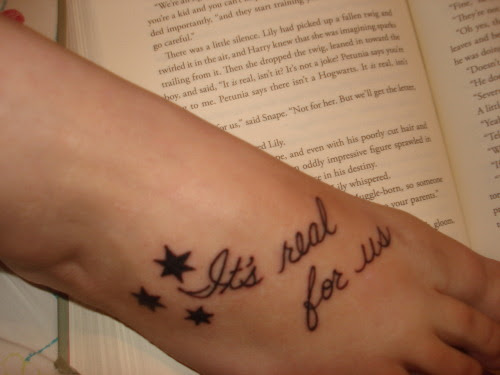 quotes on life for tattoos. Source: Harry Potter Tattoos. Harry Potter is my entire life. This quote 