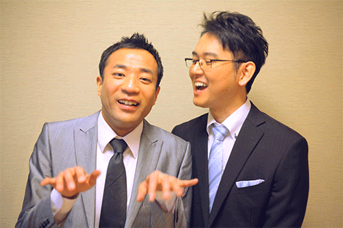 ピクトアップ Web版 芸人 かく語りき ナイツ前編