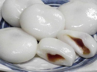 みたらし団子 中ダレ編 の作り方 つくる楽しみ