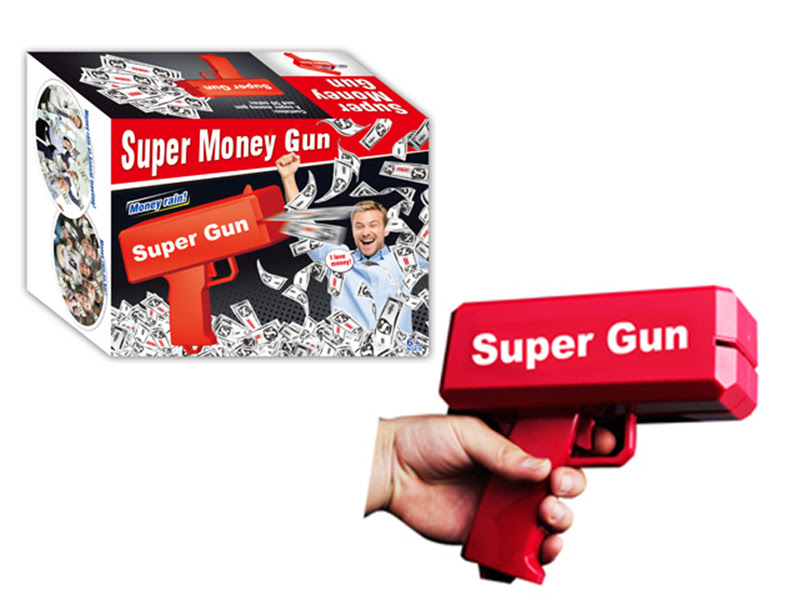 money gun super gun shooting game