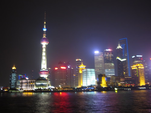 The Bund 外滩, Shanghai China