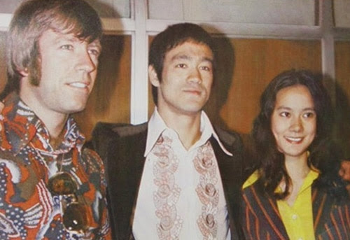 Rare Photos of Famous People. Part 4