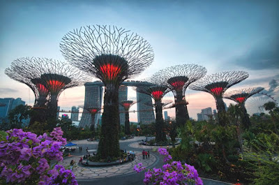 5 Tempat Menarik Bercuti di Singapura