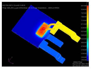 App Note Power Mosfet Continuous Drain Current Rating And Bonding Wire Limitation Dangerous Prototypes