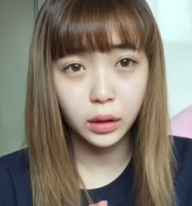 ももな 韓国留学生 のすっぴんがかわいい 本名年齢プロフィールも ワタブログ