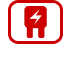 Be sure to disconnect electrical power at the fuse box or circuit breaker box before installing your new dishwasher. Also, shut off the water supply.