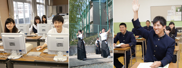 普通科標準コース 橿原学院高等学校