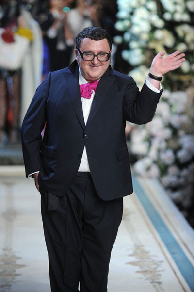 Designer Alber Elbaz