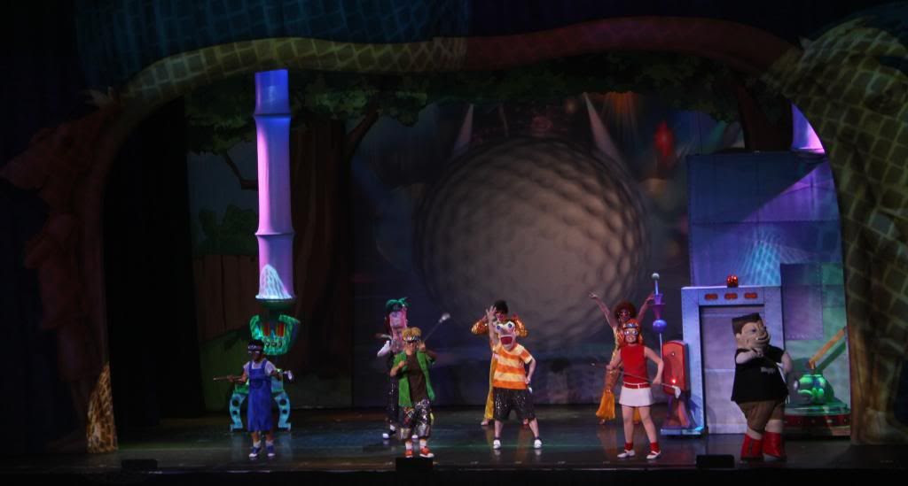 Phineas and Ferb