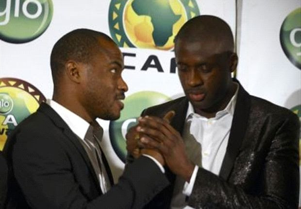 Yaya is a worthy winner, says Enyeama