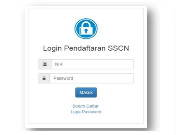CAra Upload Dokumen CPNS 2