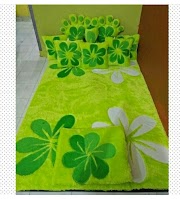 Inspirasi 27+ Karpet Motif Hijau