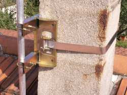 LS3/5a le forum • Conseil pour fixation antenne de toit