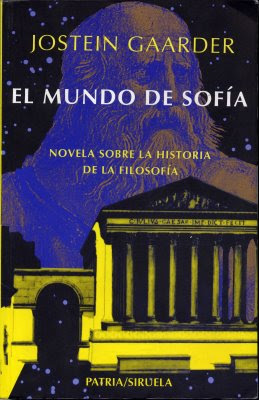 El mundo de Sofía (Jostein Gaarder)-Trabalibros