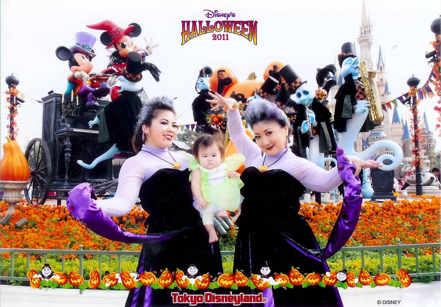 今更ディズニー ハロウィーン 11 舞蛙堂本舗リターンズ スタジオmダンスアカデミーblog