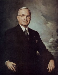 Harry S. Truman (1945-1953)