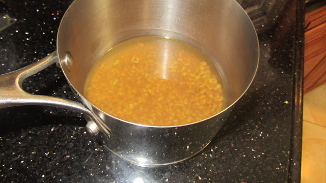 خلطة تعيد للشعر وتالف النعومة