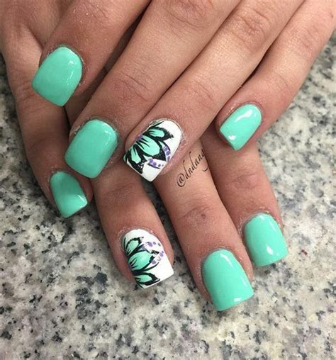 Summer 2019 Nail Designs