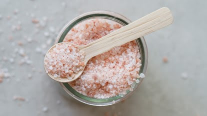 Pregnancy Test With Salt