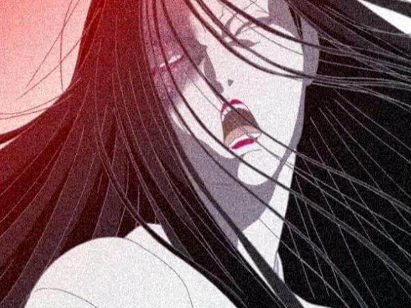 印刷可能 四谷怪談 アニメ ただのアニメ画像