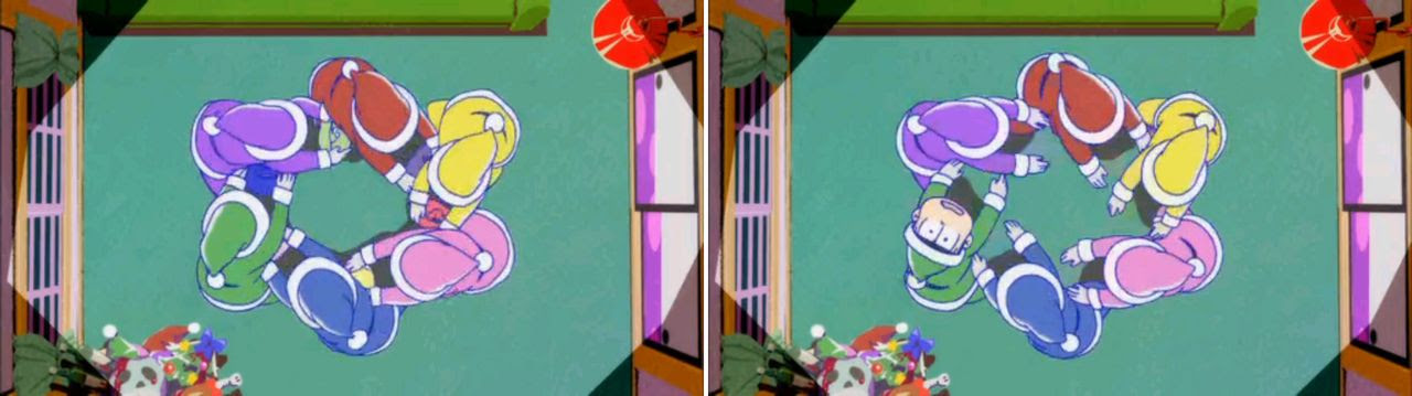 おそ松さん 11話 クリスマスおそ松さん マイペースなblog