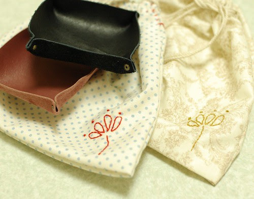 Petit gifts for my friends