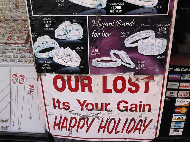 our lost its your gain by kiminnyc