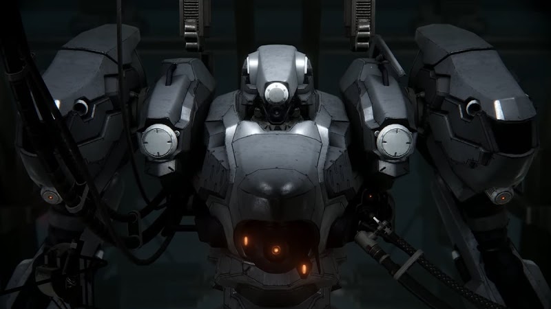 Streamer boosts Armored Core 6 experience with custom comms overlay for their chat