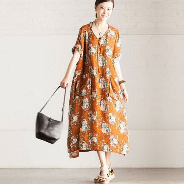 موديلات ازياء واسعه حريمى متنوعه