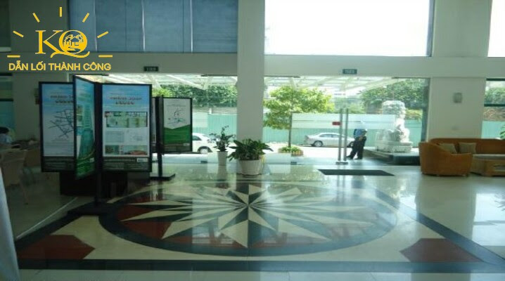Hình chụp tầng trệt
