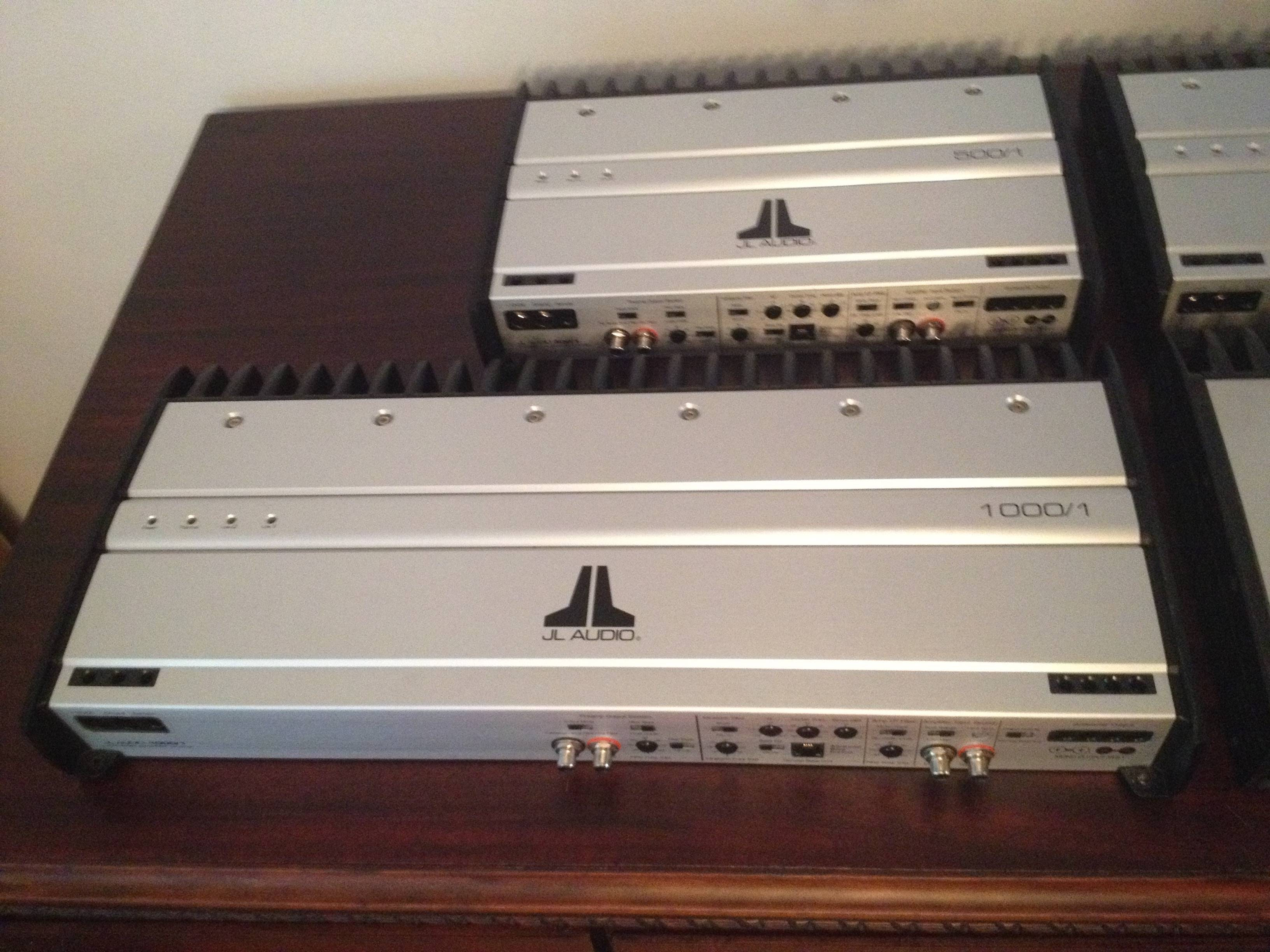 Jl Audio Amp Sale 1000 1v2 1000 1 450 4 500 1 Diymobileaudio Com Car Stereo Forum