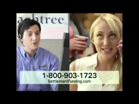 Youtube Peachtree Structured Settlements