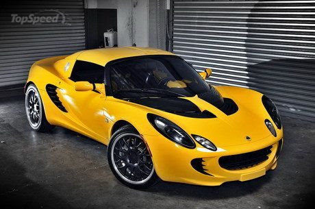 lotus exige carbon fiber by tecnocraft