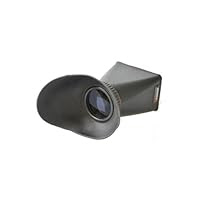 Prolite 2.8X DSLR LCD Screen Viewfinder for Canon EOS 1D Mark IV, 5D Mark II, 7D & T1i, Nikon D90, D300S & D3, Pentax K-7 Digital SLR Cameras
