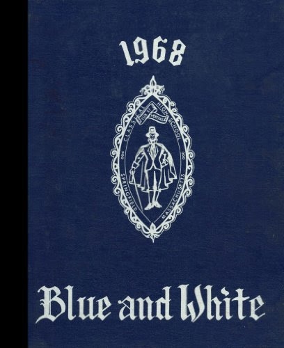 (Reprint) 1968 Yearbook: Classical High School, Springfield, MassachusettsFrom Content provided