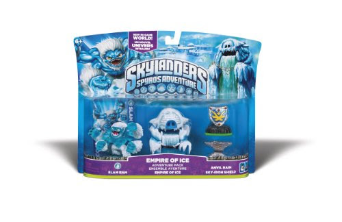 Activision Skylanders Spyro's Adventure Pack Empire of Ice