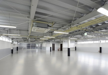 工場・商業施設・事務所 建築工事施工事事例 国際建設株式会社