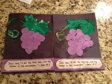 true vine bible verse preschool true vine