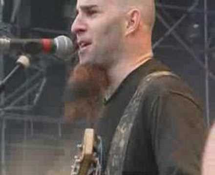corey taylor of slipknot/stone sour playing with Anthrax. 211sux; Length: 4:54; Tags: Anthrax stonesour slipknot