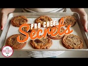 Good 5 Pro Chef Secrets to the Ultimate Chocolate Chip Cookies, most popullar!