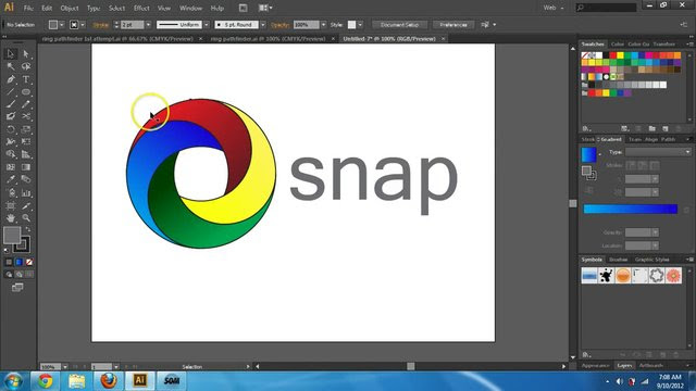 Adobe Illustrator CS6 Free Download