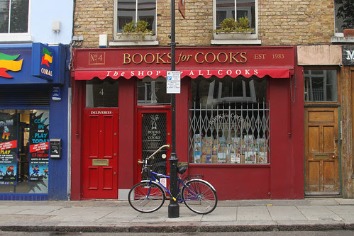 Books for Cooks