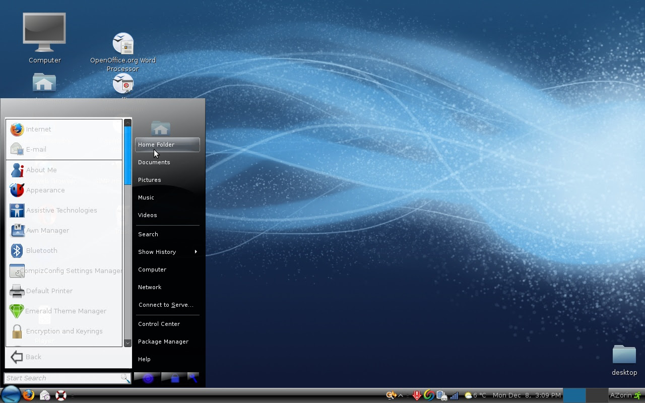 Download Zorin OS 12.3