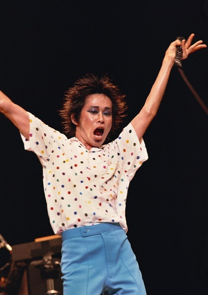 Rcサクセション 19年のライブ未発表映像 音源リリース決定 Daily News Billboard Japan