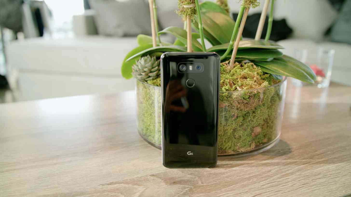 LG G6: First Impressions!