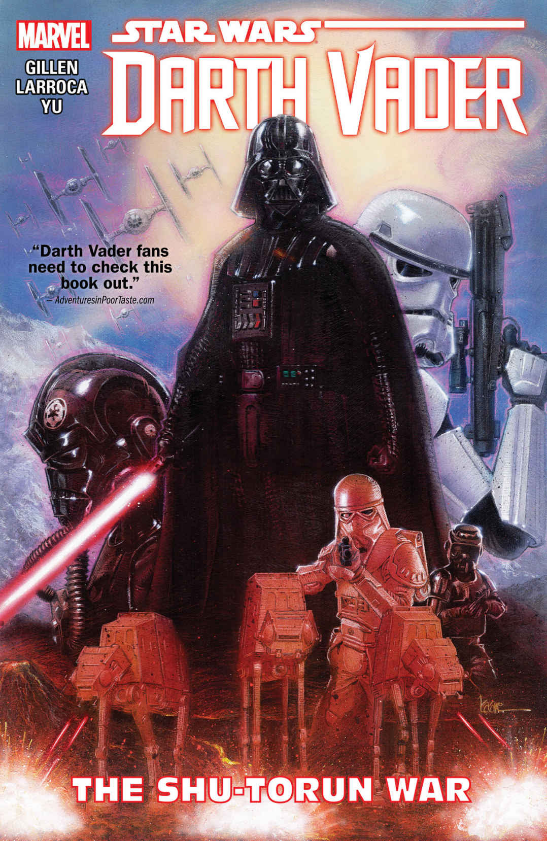 Star Wars Graphic Novels New Canon Wave 3 Take Five