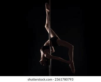 flexible milf does striptease and wild blowjob