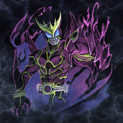 仮面ライダー500users入り クウガ Pixiv年鑑 B